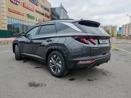 Hyundai Tucson 2022 года за 11 900 000 тг. в Астана – фото 4