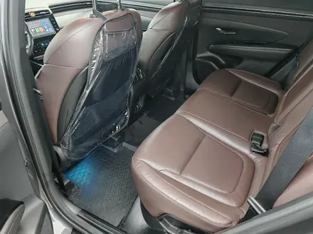 Hyundai Tucson 2022 года за 11 900 000 тг. в Астана – фото 9