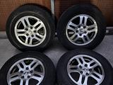 Диски с резиной Хонда crv за 220 000 тг. в Алматы