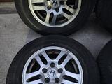 Диски с резиной Хонда crv за 220 000 тг. в Алматы – фото 2