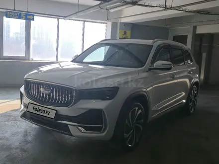 Geely Monjaro 2024 года за 14 500 000 тг. в Алматы