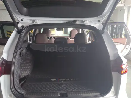 Geely Monjaro 2024 года за 14 500 000 тг. в Алматы – фото 12