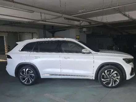 Geely Monjaro 2024 года за 14 500 000 тг. в Алматы – фото 3
