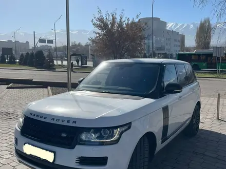 Land Rover Range Rover 2013 года за 25 888 000 тг. в Алматы – фото 3