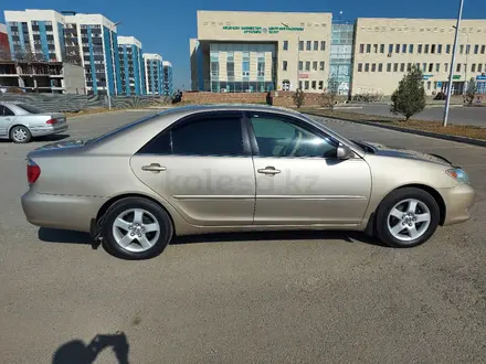 Toyota Camry 2004 года за 6 100 000 тг. в Шымкент – фото 3