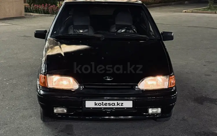 ВАЗ (Lada) 2114 2011 года за 650 000 тг. в Тараз