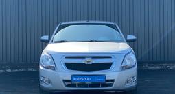 Chevrolet Cobalt 2022 года за 7 380 000 тг. в Шымкент – фото 2