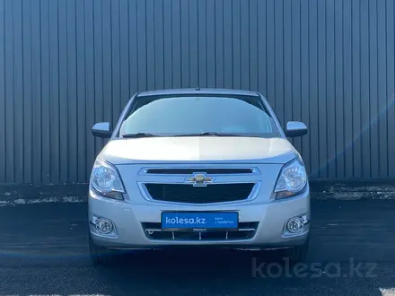 Chevrolet Cobalt 2022 года за 7 380 000 тг. в Шымкент – фото 2
