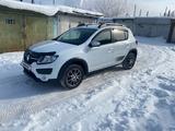 Renault Sandero Stepway 2018 года за 4 850 000 тг. в Костанай – фото 5