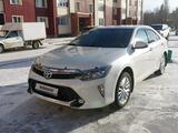 Toyota Camry 2017 года за 16 000 000 тг. в Усть-Каменогорск – фото 5