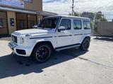 Mercedes-Benz G 63 AMG 2020 годаfor99 999 999 тг. в Алматы – фото 2