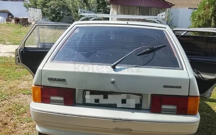 ВАЗ (Lada) 2114 2008 года за 1 000 000 тг. в Алматы