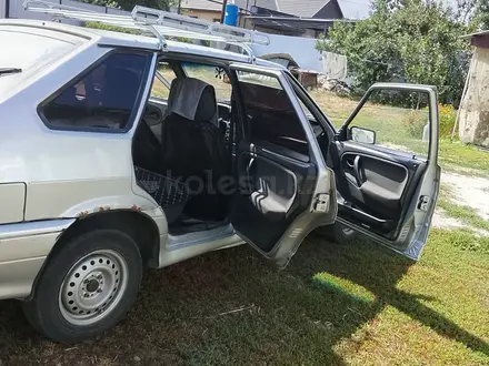 ВАЗ (Lada) 2114 2008 года за 1 000 000 тг. в Алматы – фото 10