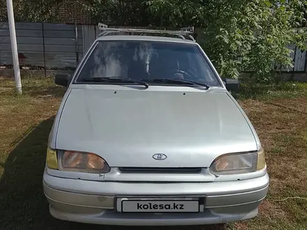 ВАЗ (Lada) 2114 2008 года за 1 000 000 тг. в Алматы – фото 2