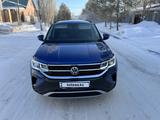 Volkswagen Taos 2021 года за 10 200 000 тг. в Костанай – фото 4