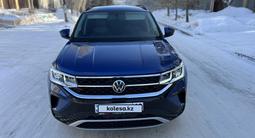 Volkswagen Taos 2021 года за 10 200 000 тг. в Костанай – фото 4