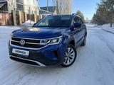 Volkswagen Taos 2021 года за 10 200 000 тг. в Костанай – фото 2