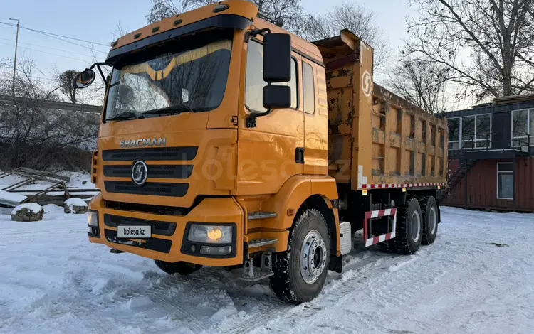 Shacman (Shaanxi)  X3000 2017 года за 14 700 000 тг. в Алматы