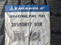 205/50R17 Triangle PL01үшін33 200 тг. в Шымкент