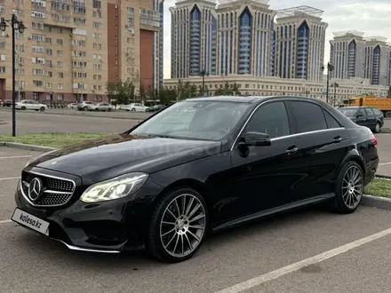 Mercedes-Benz E 350 2015 года за 10 000 000 тг. в Астана – фото 9