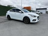Hyundai Accent 2017 года за 6 500 000 тг. в Актау