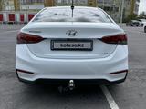 Hyundai Accent 2017 года за 6 500 000 тг. в Актау – фото 5