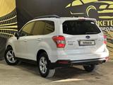 Subaru Forester 2013 года за 7 890 000 тг. в Актобе – фото 5