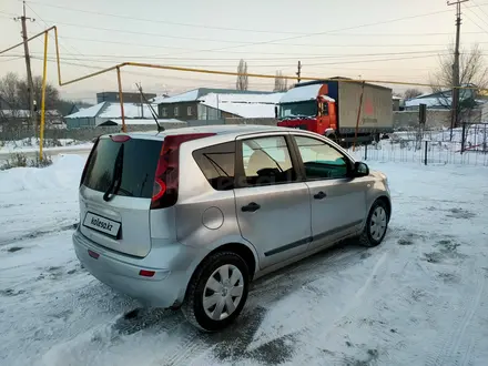 Nissan Note 2013 года за 5 200 000 тг. в Алматы – фото 2