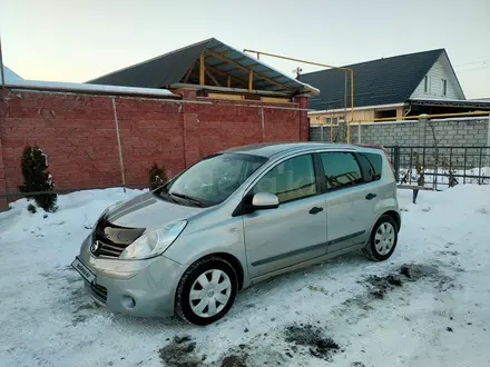 Nissan Note 2013 года за 5 200 000 тг. в Алматы – фото 4