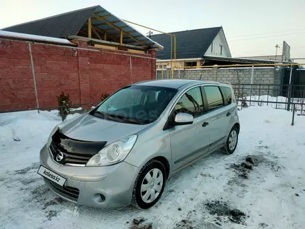 Nissan Note 2013 года за 5 200 000 тг. в Алматы