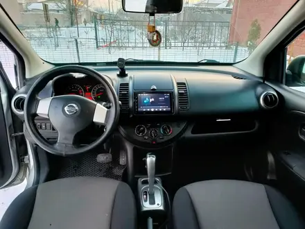 Nissan Note 2013 года за 5 200 000 тг. в Алматы – фото 6