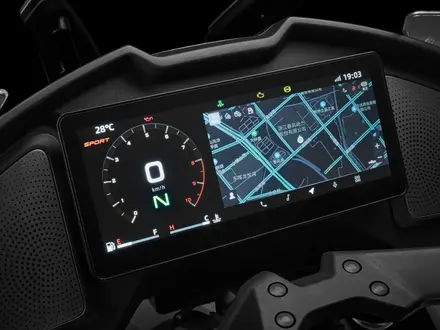 CFMoto 2025 года за 8 000 000 тг. в Алматы – фото 3