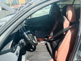 Nissan Almera, 2005