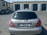 Nissan Almera 2005 года за 1 550 000 тг. в Актобе – фото 4