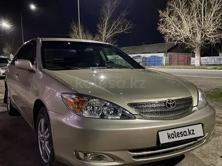 Toyota Camry 2002 года за 5 500 000 тг. в Семей – фото 4