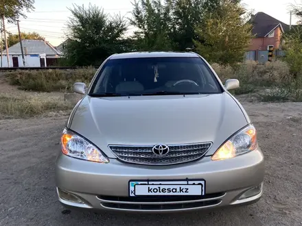 Toyota Camry 2002 года за 5 500 000 тг. в Семей – фото 3