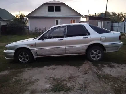 Mitsubishi Galant 1991 года за 1 000 000 тг. в Алматы – фото 3