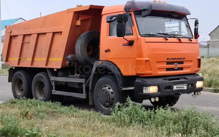 КамАЗ  65115 2012 годаүшін10 000 000 тг. в Уральск