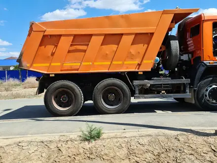 КамАЗ  65115 2012 года за 10 000 000 тг. в Уральск – фото 6