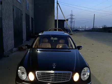 Mercedes-Benz E 320 2002 года за 4 000 000 тг. в Актау – фото 7