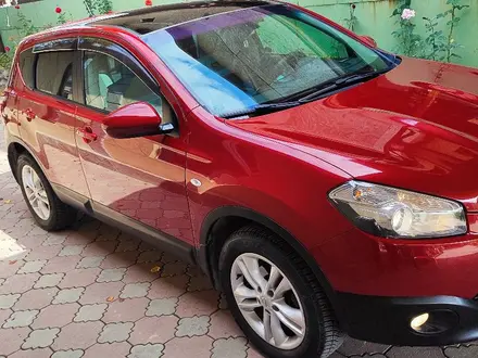 Nissan Qashqai 2011 года за 7 000 000 тг. в Алматы – фото 5