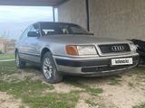 Audi 100 1991 года за 1 500 000 тг. в Талдыкорган – фото 2