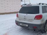 Mitsubishi Outlander 2002 года за 3 300 000 тг. в Актобе – фото 2