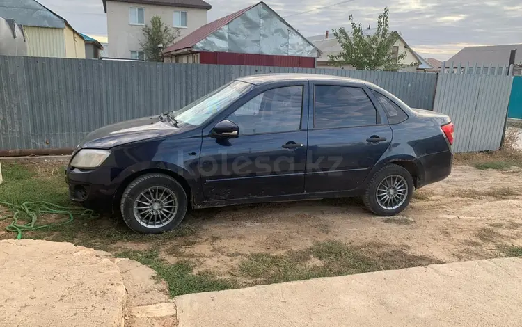 ВАЗ (Lada) Granta 2190 2012 года за 1 500 000 тг. в Уральск