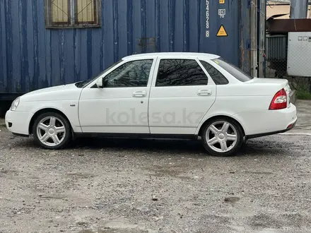 ВАЗ (Lada) Priora 2170 2015 года за 2 900 000 тг. в Шымкент – фото 7