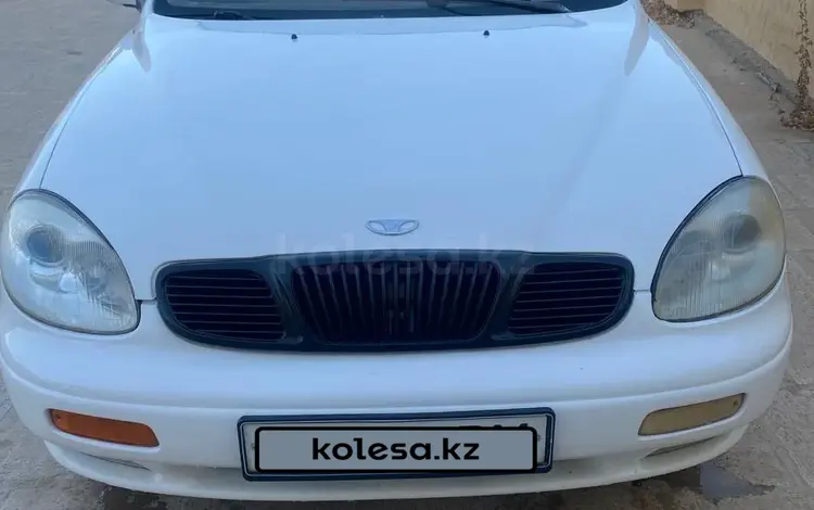 Daewoo Leganza 1999 годаfor1 500 000 тг. в Жанаозен