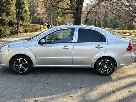 Chevrolet Aveo 2012 года за 3 600 000 тг. в Алматы – фото 10