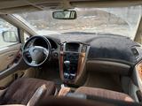 Lexus RX 300 1999 годаүшін4 600 000 тг. в Жанаозен – фото 3