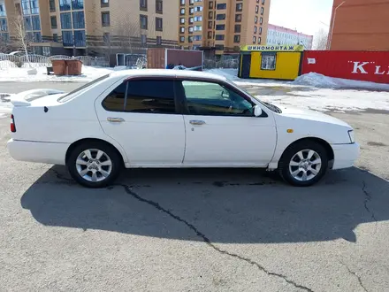 Nissan Bluebird 1999 года за 1 600 000 тг. в Кокшетау – фото 4