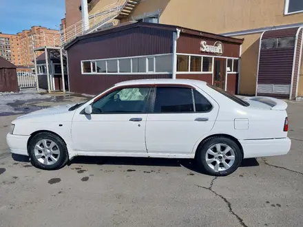 Nissan Bluebird 1999 года за 1 600 000 тг. в Кокшетау – фото 5